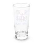 anazawaの白き翼、黒き翼。その手に抱くは愛しの君! Long Sized Water Glass :back