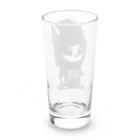 めんぼうさんやのちびネコ Long Sized Water Glass :back