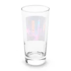 rico_121の雨のネオン街 Long Sized Water Glass :back