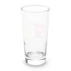 きなまみやのファンマーク Long Sized Water Glass :back