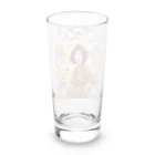 JUNのなにやっとん！ Long Sized Water Glass :back