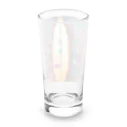 LOCO_のサーフボードのプリントグッズ Long Sized Water Glass :back