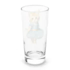 ハッピー・ディライト・ストアのバレリーナの子猫 Long Sized Water Glass :back