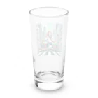 active-msk2のアーバンジャングルのリーダー Long Sized Water Glass :back