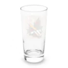 shinesのchill Long Sized Water Glass :back