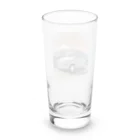 底辺の底辺好きな事を気ままに…。の富士山まできたぜ！チンクカー Long Sized Water Glass :back