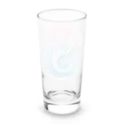 SYNiDLE 公式ストアのロゴロンググラス Long Sized Water Glass :back