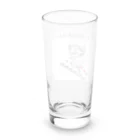 maeken work shopipの大人の階段 Long Sized Water Glass :back