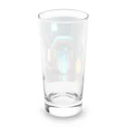 のんびりアート工房のサイバーパンク Long Sized Water Glass :back