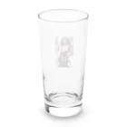 hide-web-shopのコスプレ美女 Long Sized Water Glass :back