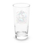 DJシャークのDJシャーク(thank you) Long Sized Water Glass :back