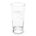 nanaozakaの三人娘のグッズ Long Sized Water Glass :back