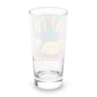 全国ご当地名産good+Sの【埼玉県】ご当地名産デザイングッズ Long Sized Water Glass :back