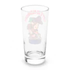 ドレメヒロコの菌糸体胞子 Long Sized Water Glass :back