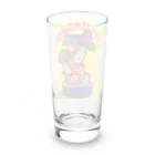 ドレメヒロコの菌糸体胞子(K) Long Sized Water Glass :back