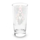 mamichin1122のハロウィン Long Sized Water Glass :back