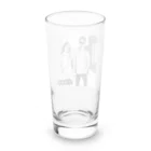 jimnistのkanji Long Sized Water Glass :back