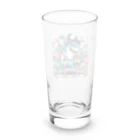 DJシャークのDJシャーク(PARY TIME) Long Sized Water Glass :back