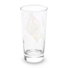 月夜のタツノオトシゴのautumn notes Long Sized Water Glass :back