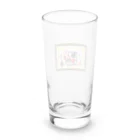 串カツワールドの串カツ人間国宝さん Long Sized Water Glass :back