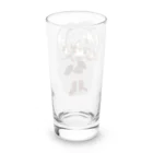 弱の弱(ジャックちゃん Long Sized Water Glass :back