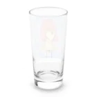 midnight storeの「ハルジオン」 Long Sized Water Glass :back