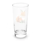 kumatakoのつね Long Sized Water Glass :back