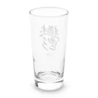 漢字愛好家の鬱　ーUTUー Long Sized Water Glass :back