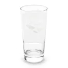 猫小次郎ショップの猫小次郎の夢 Long Sized Water Glass :back