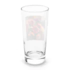 フラワーデリッシュのミセバヤ Long Sized Water Glass :back