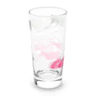 にっこりウズマートの奇跡の瞬間 Long Sized Water Glass :back