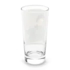 世界美術商店の陽気な酒飲み / The Jolly Drinker Long Sized Water Glass :back