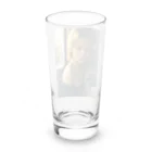 SORASIDER.MONO（そらさいだあ・どっと・もの）のモーニングコーヒー Long Sized Water Glass :back