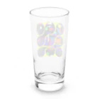 舞七里夜の目覚め Long Sized Water Glass :back