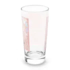 みーちゃんわーるどのハンドメイドスイーツ♡ Long Sized Water Glass :back