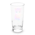 じゅんじゅんのパステル猫2 Long Sized Water Glass :back