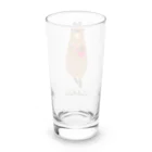 RockgenのLelebara ウクレレ弾きのカピバラ Long Sized Water Glass :back