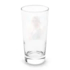 カズの天使の囁き Long Sized Water Glass :back