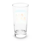 kilakilahikaruのずんぐりむっくり Long Sized Water Glass :back