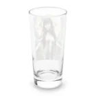 Zeus.incのCerestial Maiden ver Athena Long Sized Water Glass :back