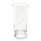 惹かれるのお門違い Long Sized Water Glass :back