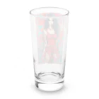 Jaguarのセクシーガール Long Sized Water Glass :back