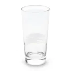 奈樹(なな)の夕焼け､､､3 Long Sized Water Glass :back