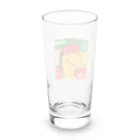 オーガニックやきうのWEEDお兄さん Long Sized Water Glass :back