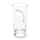 栗山コリーのぴよちゃんどこどこ？ Long Sized Water Glass :back