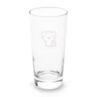 I Korea Uのあいこあらハートハグ Long Sized Water Glass :back