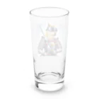 侍VRドージの侍DOGE #1 Long Sized Water Glass :back