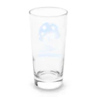 kazu_gのキノコがり Long Sized Water Glass :back