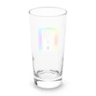 けだま堂のゲーミング割り箸 Long Sized Water Glass :back