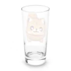 MSサイトのタイヤ丸の助 Long Sized Water Glass :back